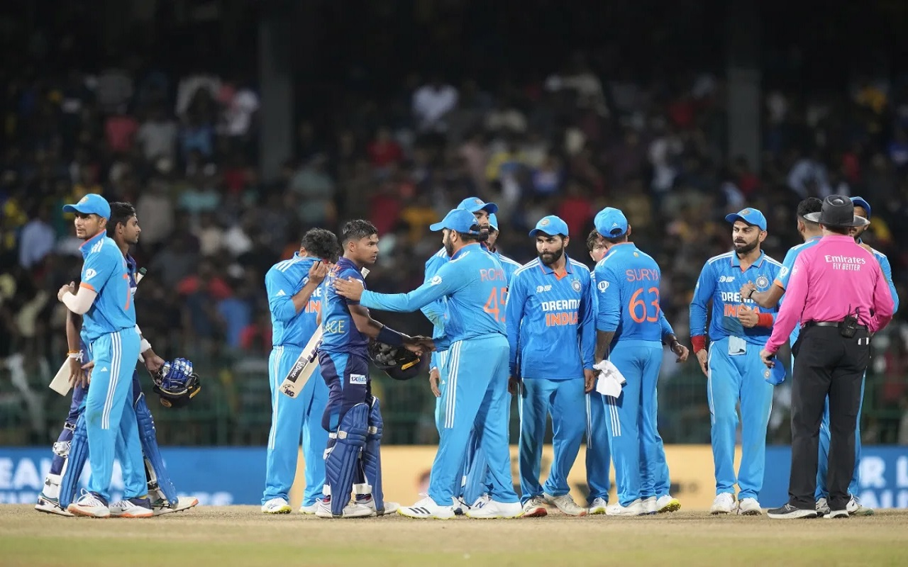 Asia Cup: This happened with the Indian team for the first time in ...