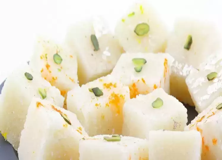 Recipe Of The Day You Can Easily Make Coconut Barfi At Home   9d3bdac7aa7781f0e59528e41d596d9f 