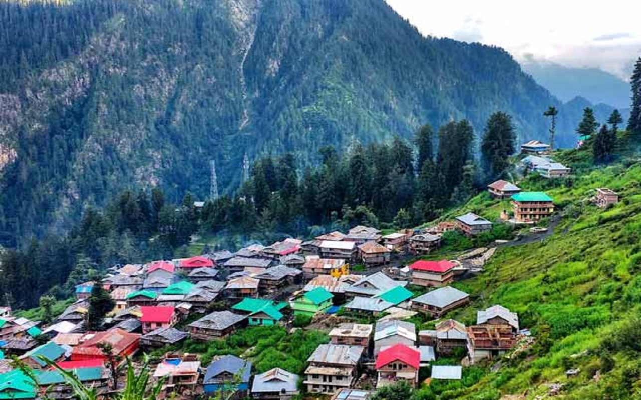 Travel Tips: Kasol Is The Most Favorite Tourist Destination Of These 