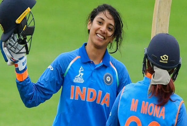 Women's T20 World Cup 2023: Smriti Mandhana Left Australian Player 