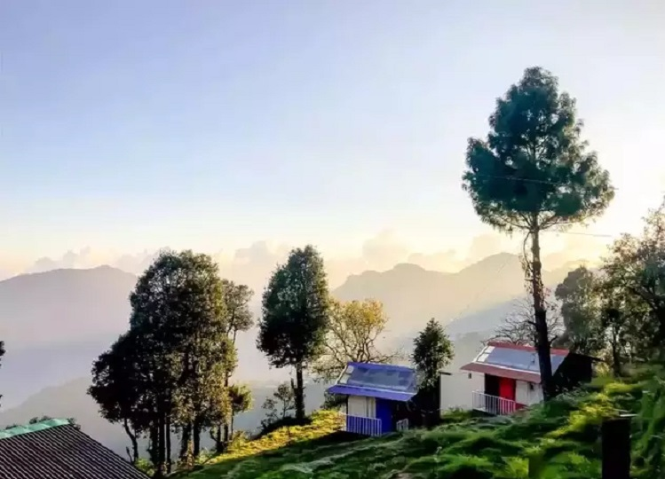 Travel Tips: Visit Kanatal to see natural beauty, tour will become ...