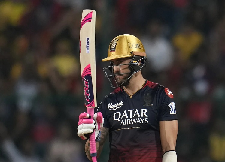 IPL 2023: Faf Du Plessis Captured The Orange Cap, These Are The Five ...