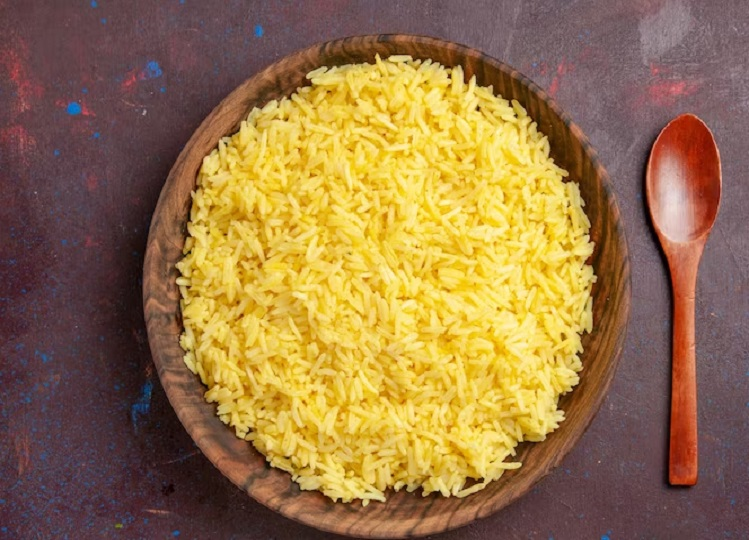 Recipe Tips: Make yellow sweet rice in this way, everyone will like the ...