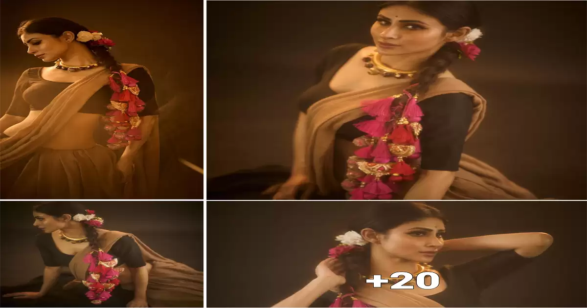 Photos Mouni Roy Sets The Internet On Fire With Her Latest Pictures Photos Going Viral 5438