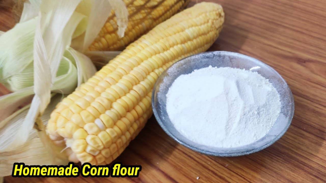 quickly-make-corn-flour-at-home-with-corn-kernels-no-need-to-bring-it