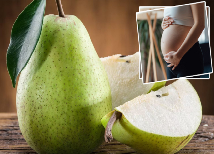 Health There are amazing benefits of consuming pears during pregnancy