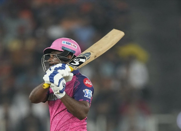 IPL 2023: Sanju Samson Became The First Indian Cricketer To Achieve ...